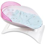 Set Accessoires Poupée 9 En 1 Bayer - Chaise Haute, Lit Voyage, Tapis Éveil Et Accessoires Repas