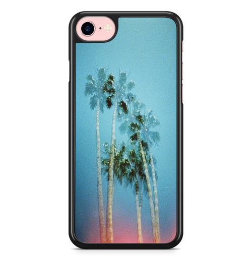Coque Fifrelin pour iPhone 7 PLUS et iPhone 8 PLUS Palmiers Palms Beach