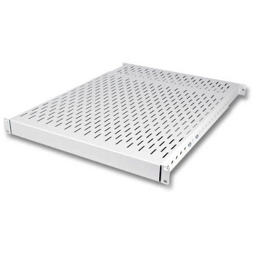 EFB RAL7035 Tablette Lourde 19 1HE 500 à 900 mm Max. 150 kg
