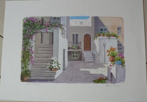 Remo CORSINI - 50x70 cm - AFFICHE / POSTER