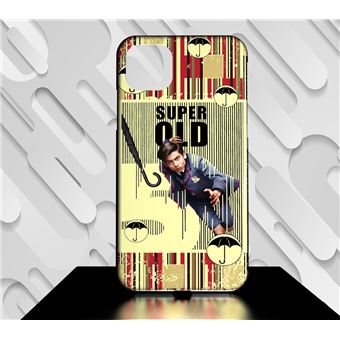 Coque compatible pour Iphone 12 UMBRELLA ACADEMY 13 - 1