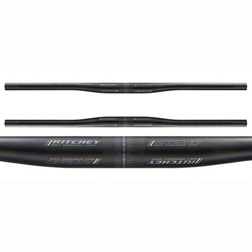 Ritchey Guidons Ritchey 2x Carbon Wcs 710 mm / 5º