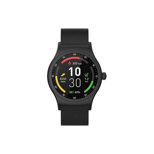 Montre intelligente SPC Smartee Circle Max 1,3 Bluetooth 4.2 Noir