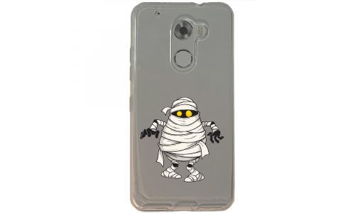 Coque souple pour Altice S61 avec impression Motifs momie