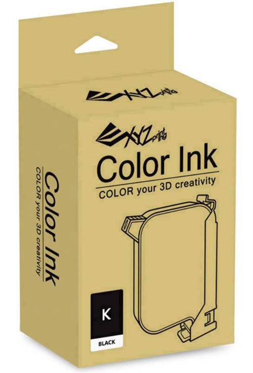 XYZprinting Cartouche d'encre Noir da Vinci Colo