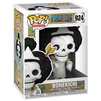 Figurine Funko Pop Animation One Piece Brook