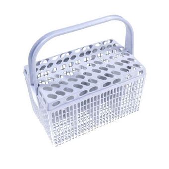 Panier a couverts (121024-12040) Lave-vaisselle 1525593008 FAURE, ELECTROLUX, ARTHUR MARTIN ELECTROLUX, LEONARD, ZANUSSI, AEG, ARTHUR MARTIN, PROGRESS, ZANKER, JUNO, IKEA, ZOPPAS, NEW WORLD - 121024_3662734840665 - 1