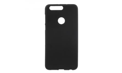 Coque Souple Housse minigel noir Huawei Honor-8