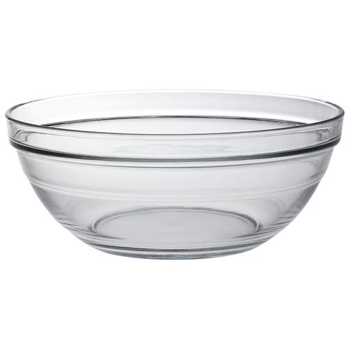 Lys saladier transparent 20.5cm 159cl duralex 2027af06a1111