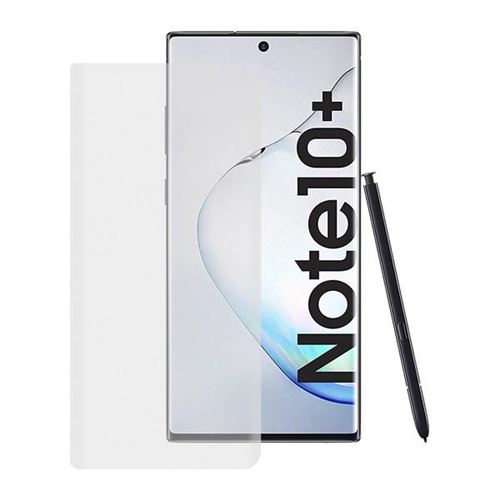 Écran de protection en verre trempé Samsung Galaxy Note 10 Flexy Glass