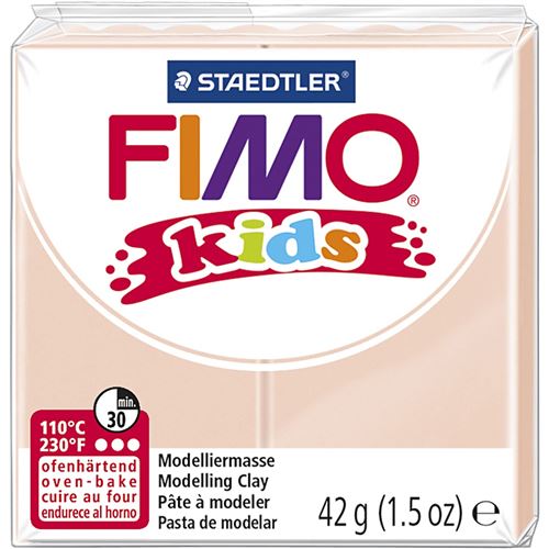 Pâte Fimo Kids 42 g - Chair - 8030.43