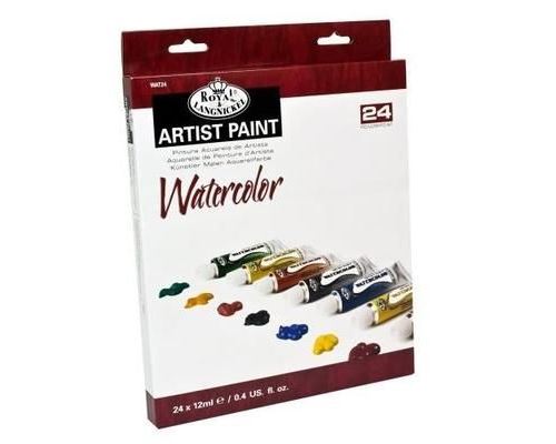 Royal & langnickel wat24 assortiment de 24 tube…