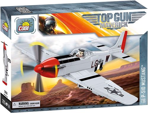 5806 - P-51D Mustang Top Gun Maverick