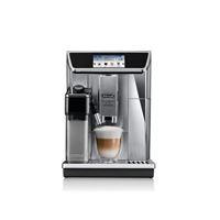 Expresso avec broyeur à grain Delonghi ECAM 650.85.MS Primadonna Elite Experience 1450 W Argent
