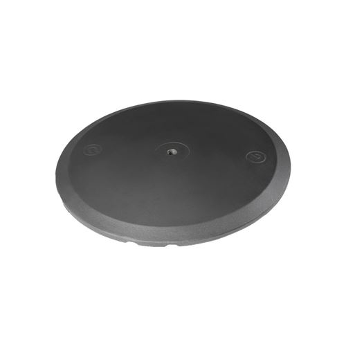 Gravity WB 123 B socle pour barre M20