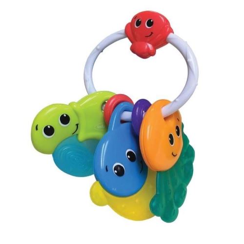 Infantino hochet océan 216275