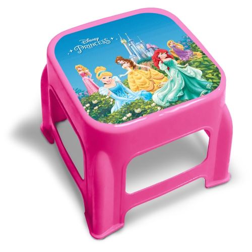 Tabouret marche pied Disney Princesse enfant marchepied