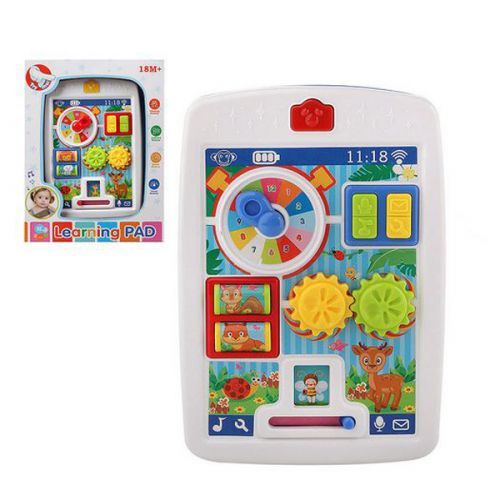 Tablette Interactive pour bébé 115742
