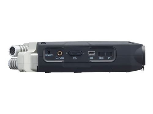 Zoom H4n Pro - Enregistreur vocal