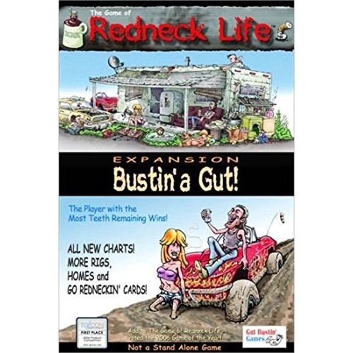 Redneck Life Expansion Bustin a Gut Set