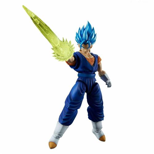 DRAGON BALL - Model Kit - Super Saiyan God Super Saiyan Vegeta