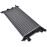 vidaXL Radiateur de refroidissement Radiateur de refroidissement de voiture