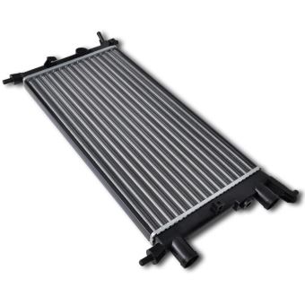 Radiateur/Oliekoeler voor Opel 530 x 285 x 23 mm