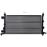 Radiateur/Oliekoeler voor Opel 530 x 285 x 23 mm_1