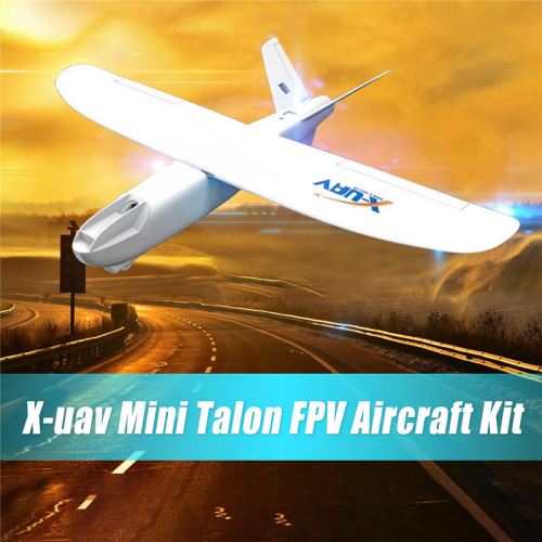 X-uav Mini Talon EPO 1300mm Envergure V-tail FPV Avion