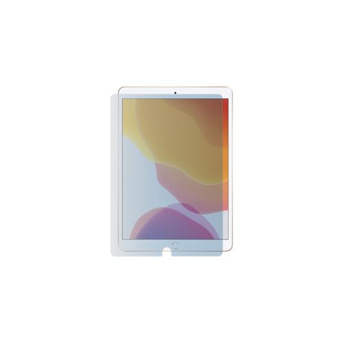 Tucano Film de Protection en Verre tremp&eacute; pour iPad 10,2, iPad Air 10,5, Transparent