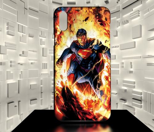 Coque Design Huawei P20 SUPERMAN COMICS 05
