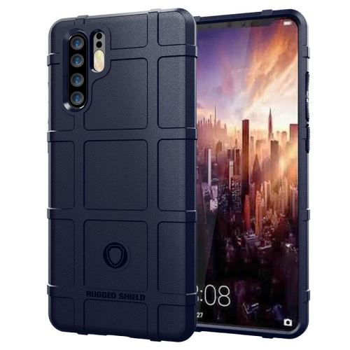 Etui Coque de protection durable anti choc pour Huawei P30 Pro - Blue