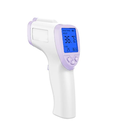 Thermomètre Frontal Numérique Blanc MK03
