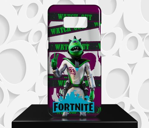 Coque Design Samsung Galaxy S10+ S10 PLUS COLLECTION JEUX VIDEOS FORTNITE - Réf 264