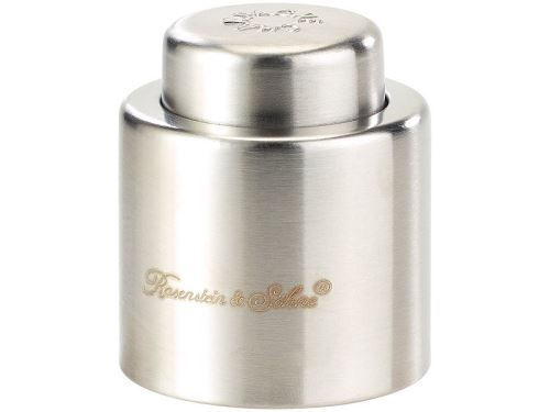 Fermeture pour bouteille de champagne et de crémant