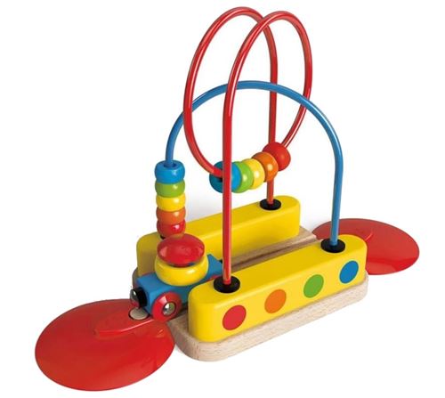 Hape Regenboogkralen rails E3811