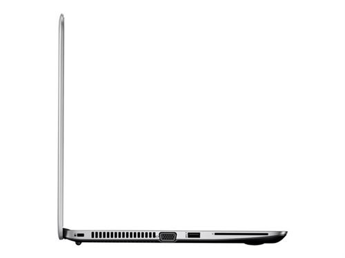 HP Elitebook 840 G3 Notebook - Intel Core i5 - 6300U / Jusqu'À 3 Ghz - Win 7 Pro 64 Bits (Comprend Licence Windows 10 Pro 64 Bits) - Hd Graphics 520 - 8 Go Ram - 500 Go Hdd - 14" Tn 1366 X 768 (Hd) - Wi-Fi 5 - Clavier : Allemand