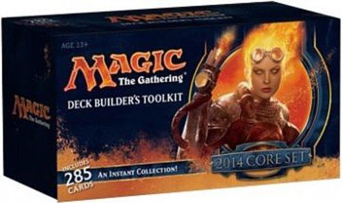 Boîte à outils Magic The Gathering Deck Builders