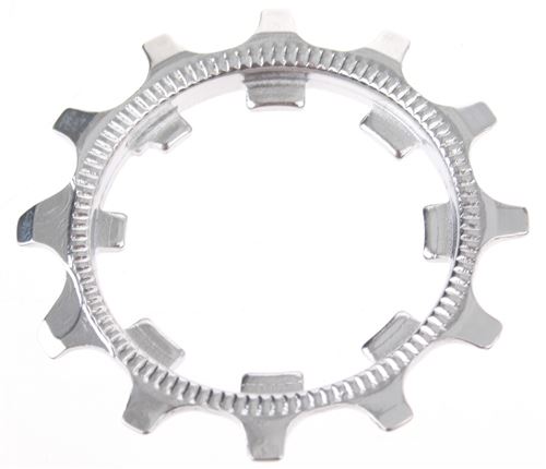 Miche 13T pignon avec Campagnolo du sein 9 / 10SP d'argent