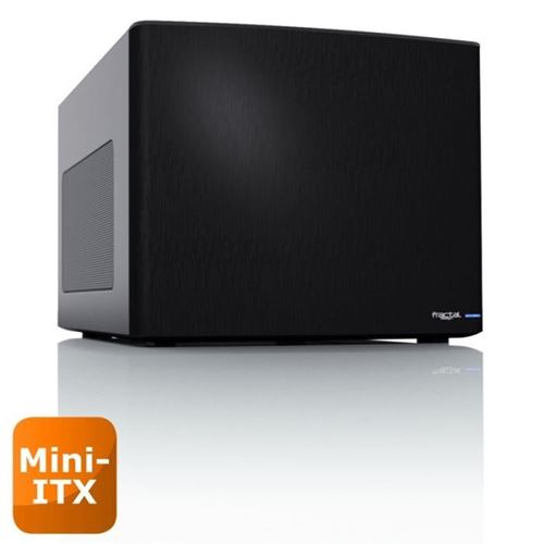 Fractal Design Node 304 Black | PC-Gehäuse