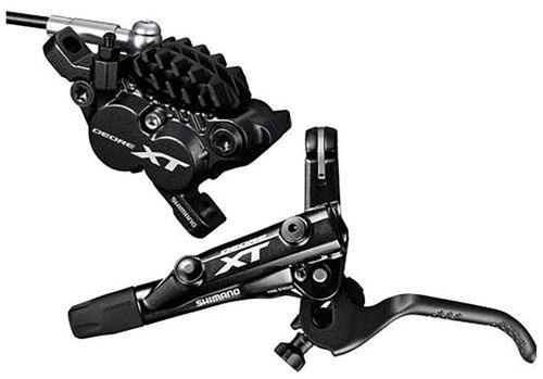 Shimano jeu de freins à disque Deore XT BR-M8020pour l'aluminium noir