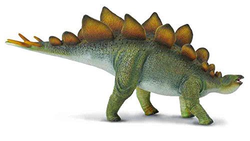 Figurines Collecta - Dinosaure Stégosaure - Deluxe 1:40