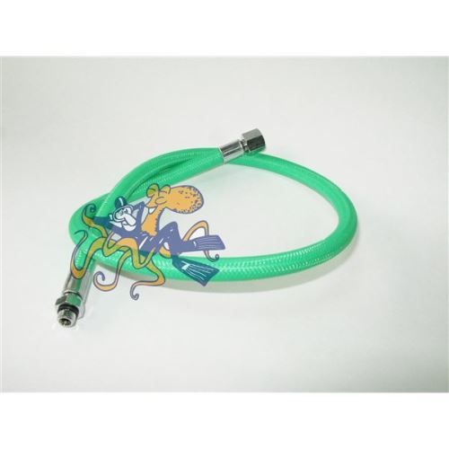 Flexible Mp Xtreme 9/16 Femelle 3/8 Male Couleur Best Divers - Couleur - Vert, Longueur - 100 Cm