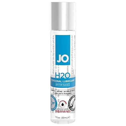 System Jo H2O Lubrifiant Chauffant 30 ml