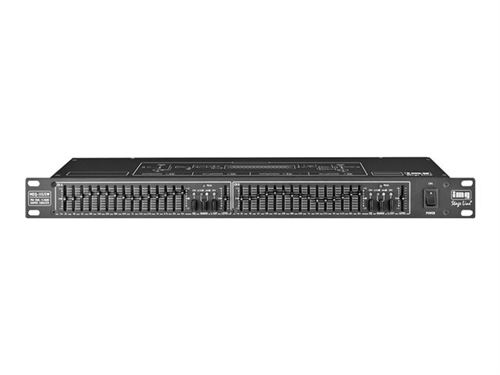 Monacor MEQ-115/SW - Égaliseur