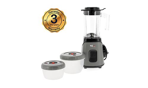 blender avec pompe sous vide ezichef® blendy go baby