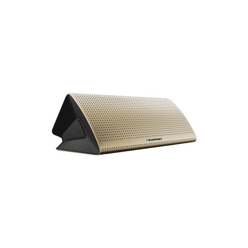 Enceinte aluminium Blaupunkt Or