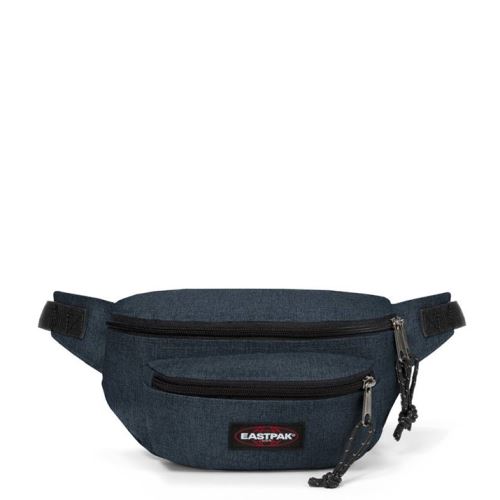 Sac banane ville Eastpak Doggy Bag 3 L Triple Denim