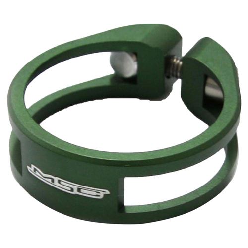 Msc Selles Msc Ult Seatpost Binder Alu Cnc+ti 31.8 mm