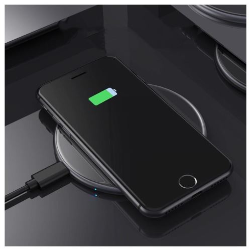 12€08 sur Chargeur Sans Fil Rapide Universel - 15W, USB-C - Chargeur pour  téléphone mobile - Achat & prix